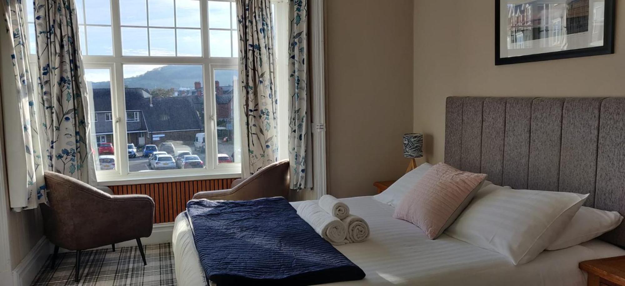Bodalwyn Guest House Aberystwyth Exterior foto