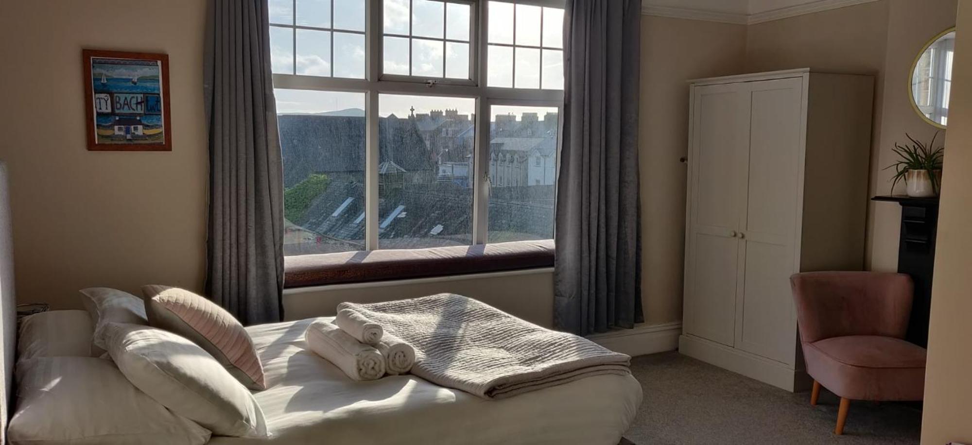 Bodalwyn Guest House Aberystwyth Exterior foto