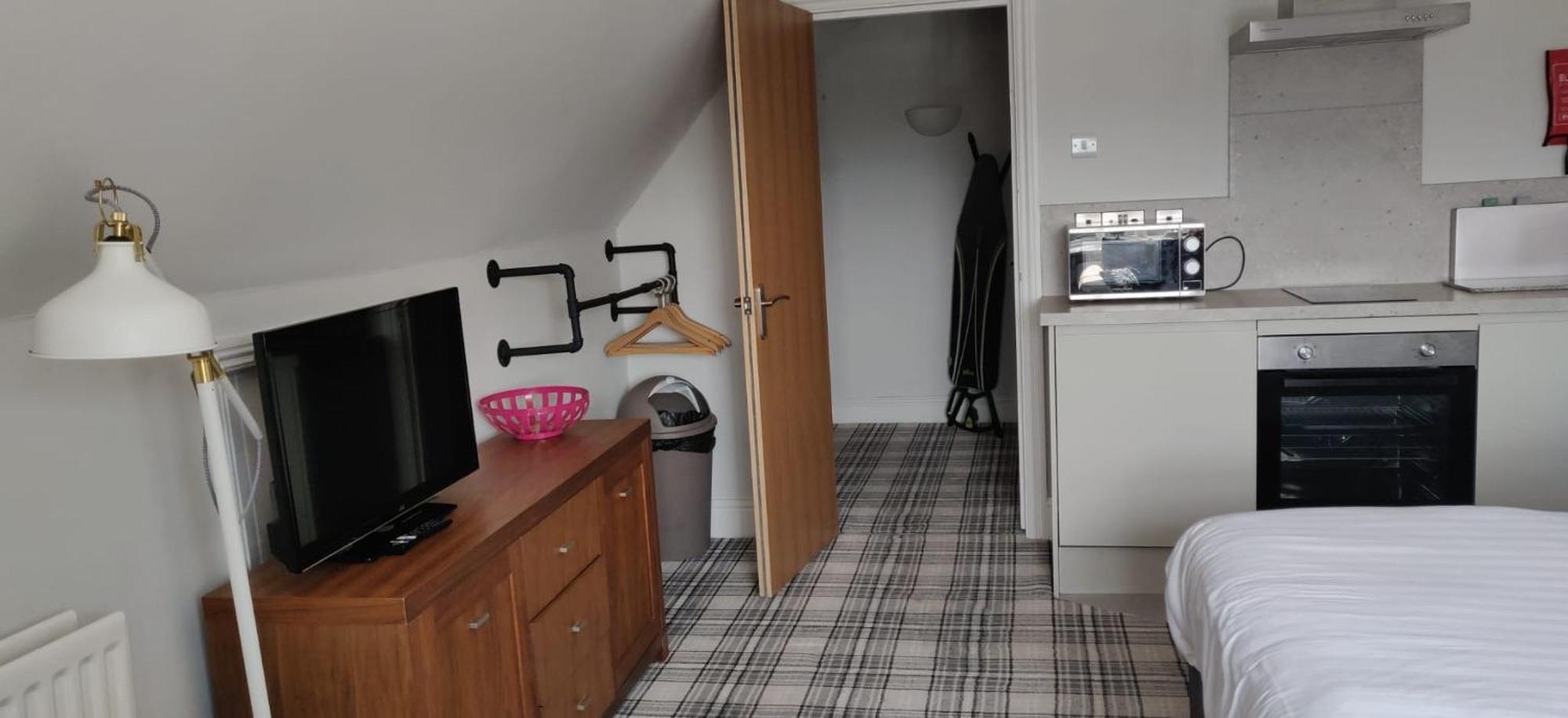 Bodalwyn Guest House Aberystwyth Exterior foto