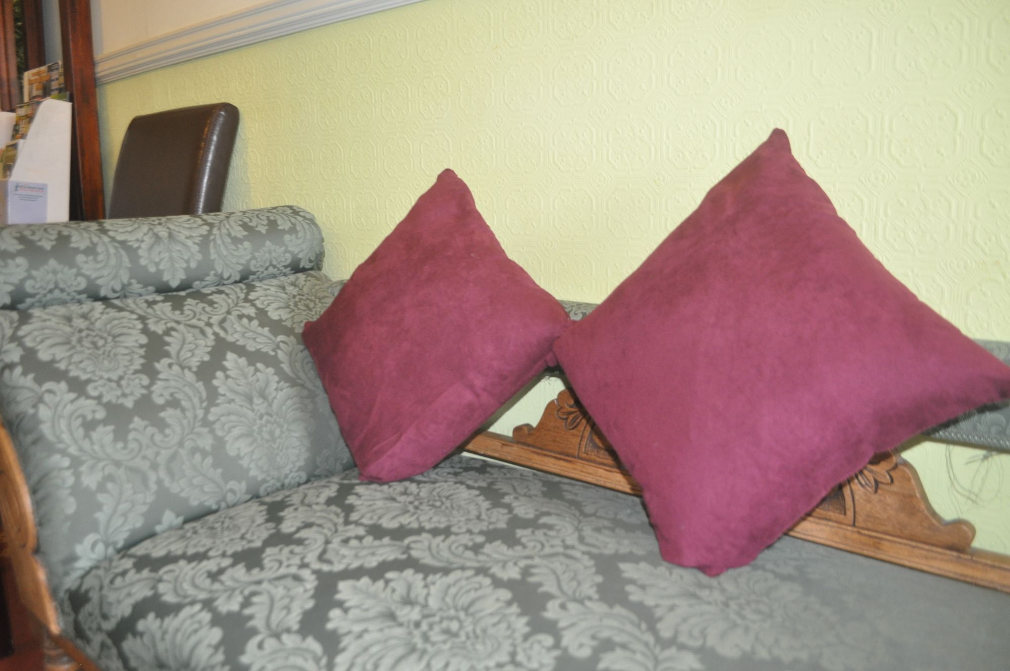 Bodalwyn Guest House Aberystwyth Exterior foto