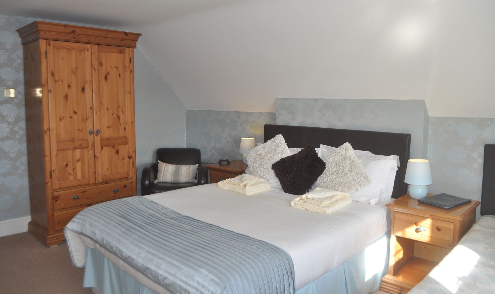 Bodalwyn Guest House Aberystwyth Exterior foto