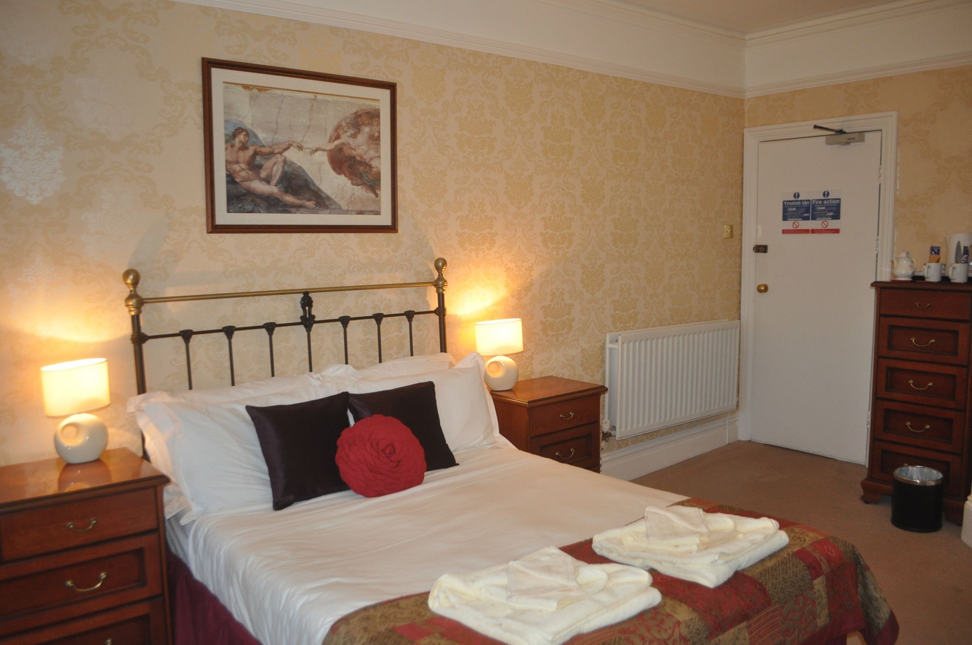 Bodalwyn Guest House Aberystwyth Exterior foto