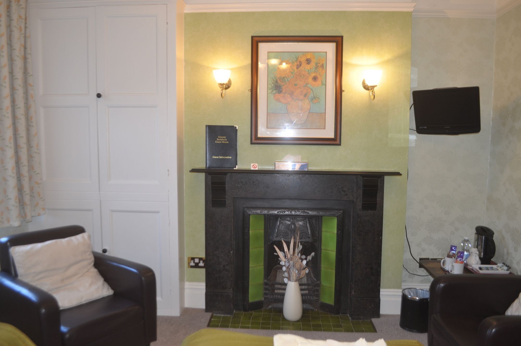 Bodalwyn Guest House Aberystwyth Exterior foto