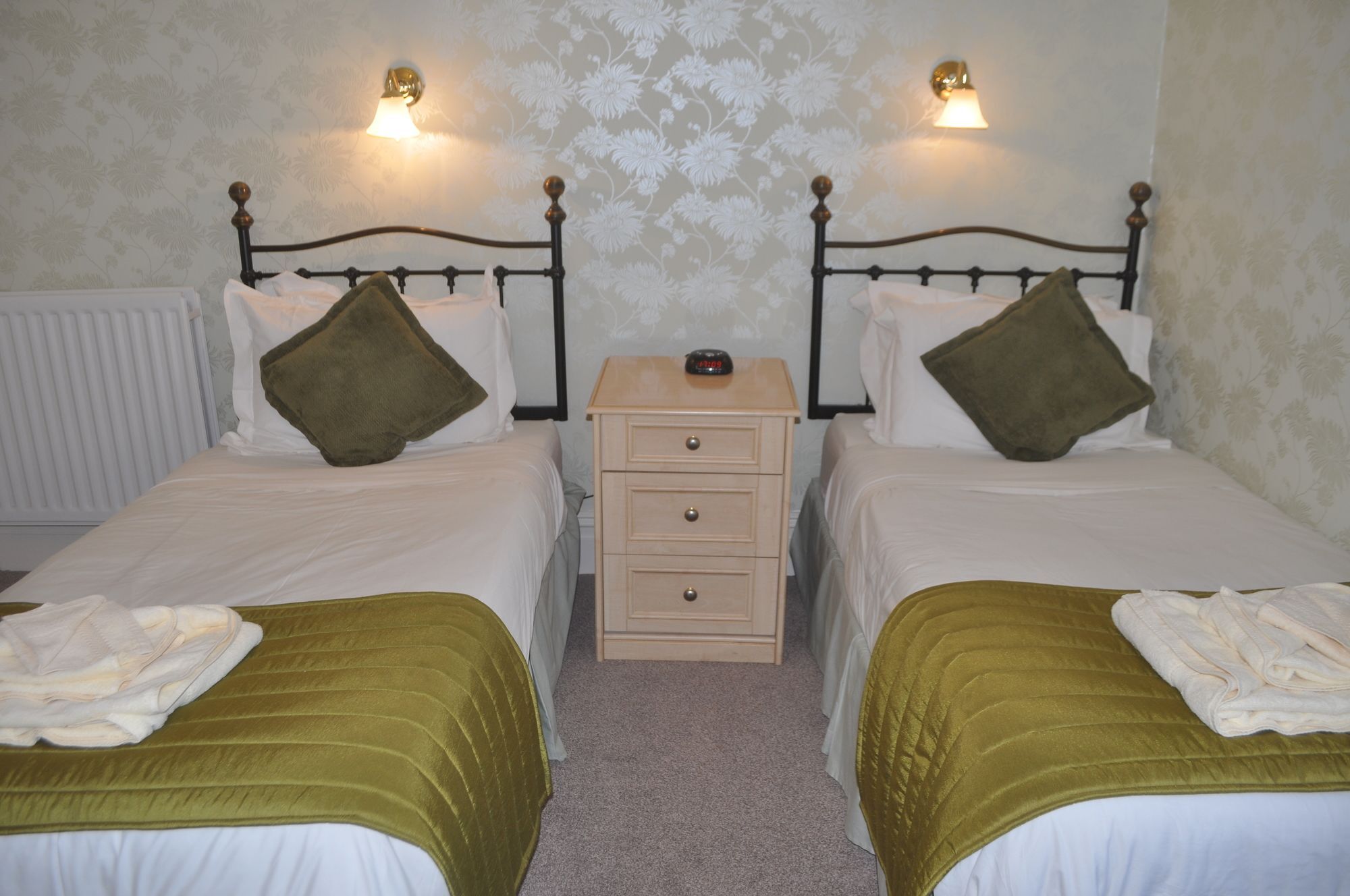 Bodalwyn Guest House Aberystwyth Exterior foto