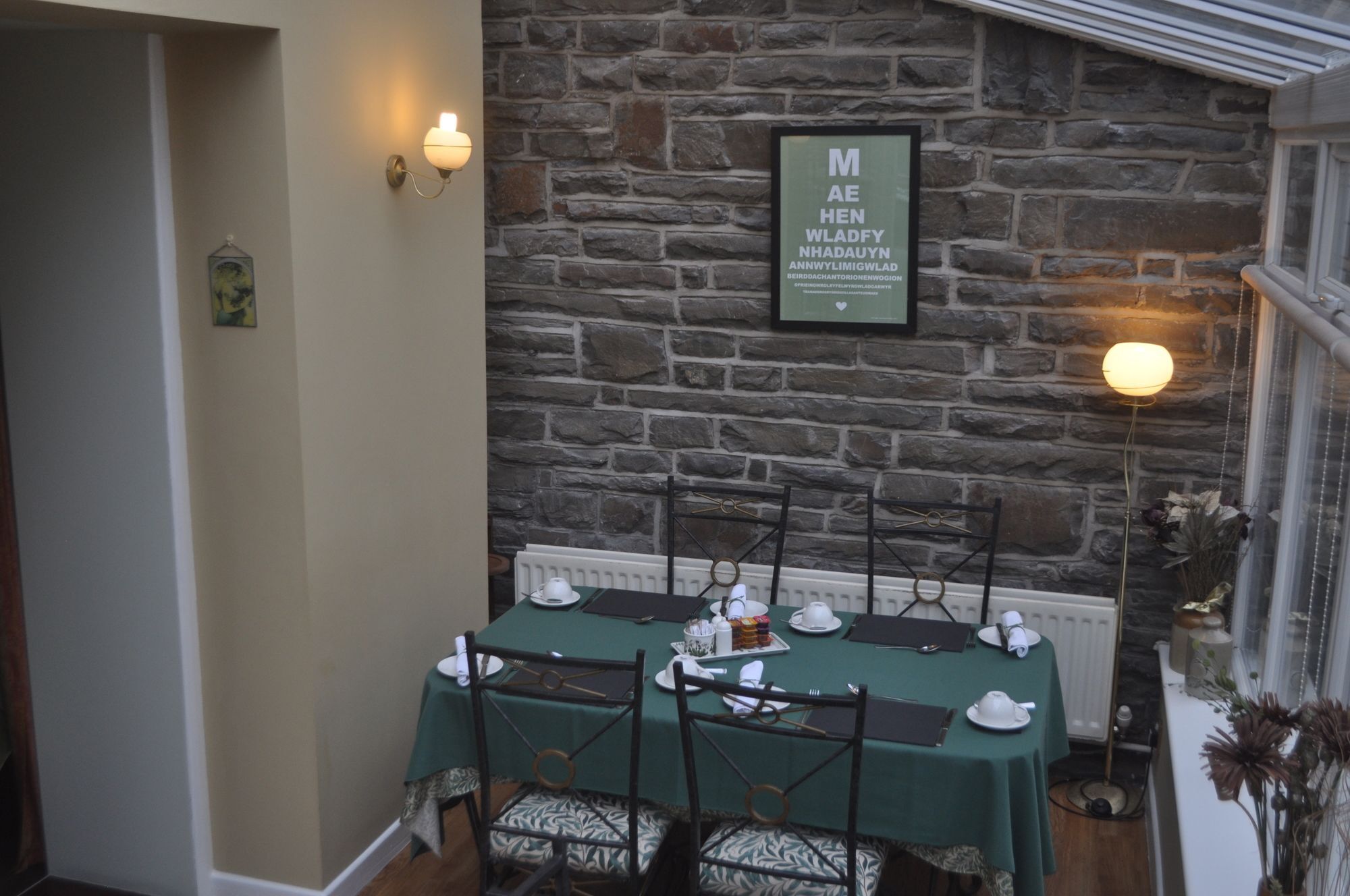 Bodalwyn Guest House Aberystwyth Exterior foto